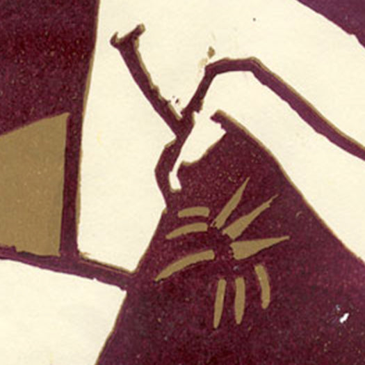Linocut