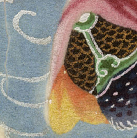 Pith Painting