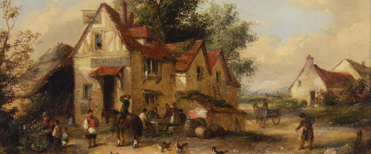 Pastoral & Rural Life