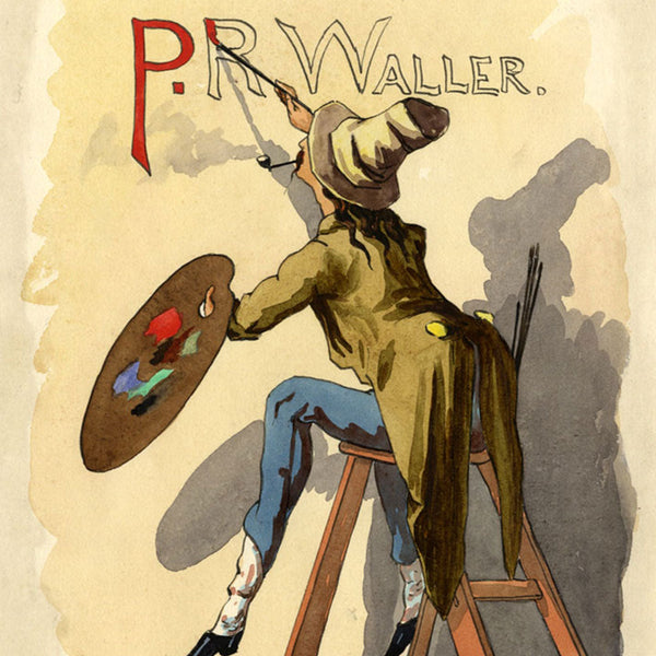 Waller, Pickford Robert (1849–1930)