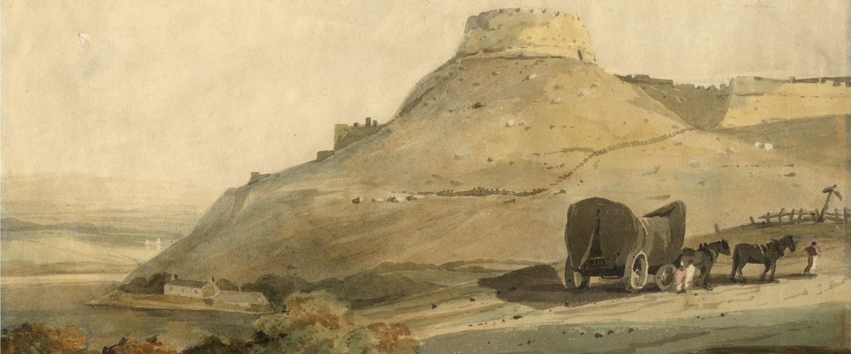 British Landscapes & Topography