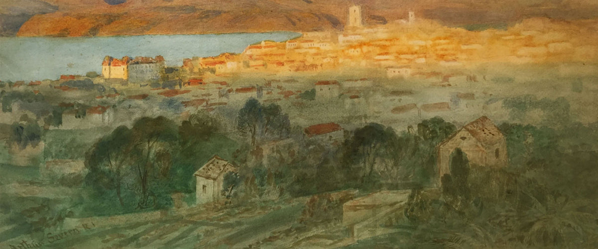 Continental Travel & Landscapes