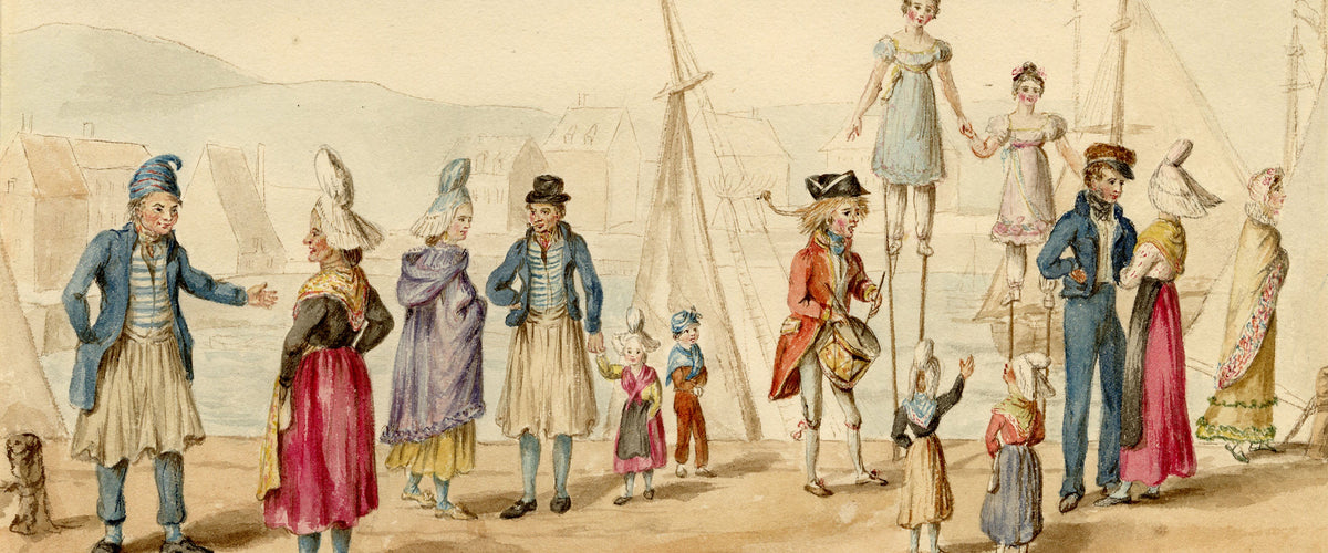Figure Compositions