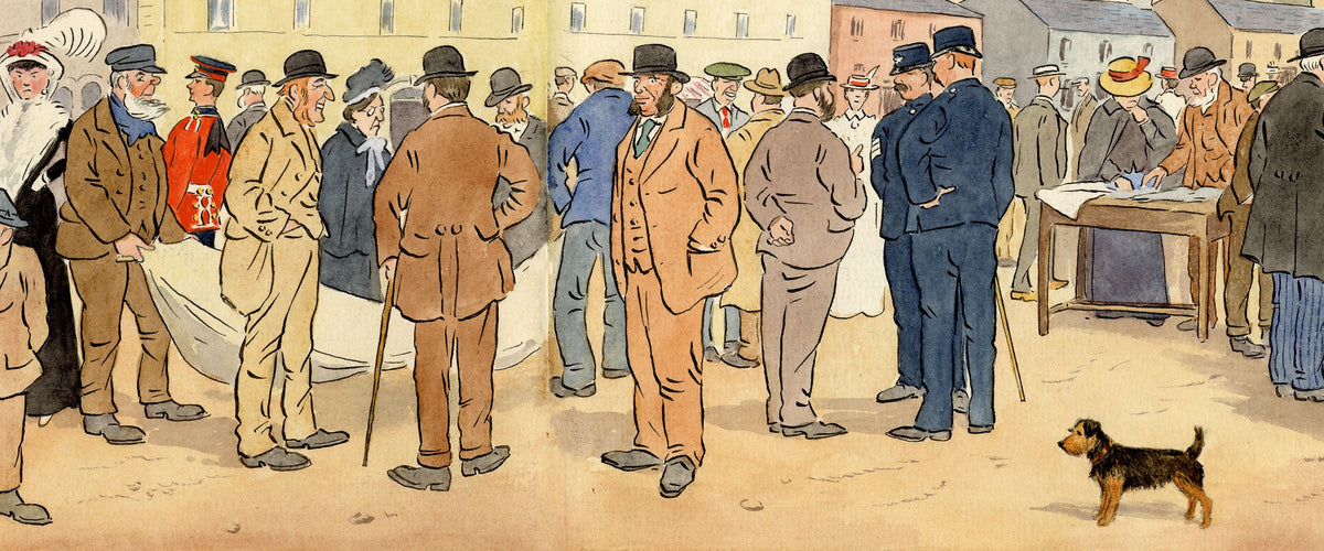 Character & Figure Studies