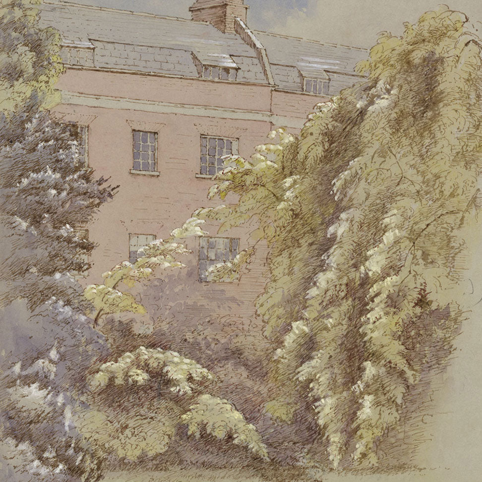 Nankivell Drawings: Devon Australia & Arabia 1901–1916