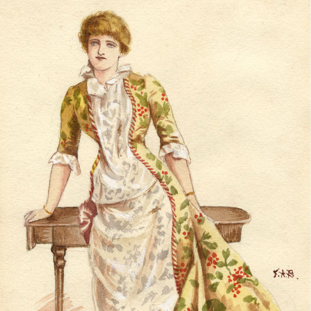 Women of the Stage: Late-Victorian Theatrical Costumes