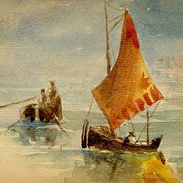 Alice Horton: Travel Sketches 1899–1904