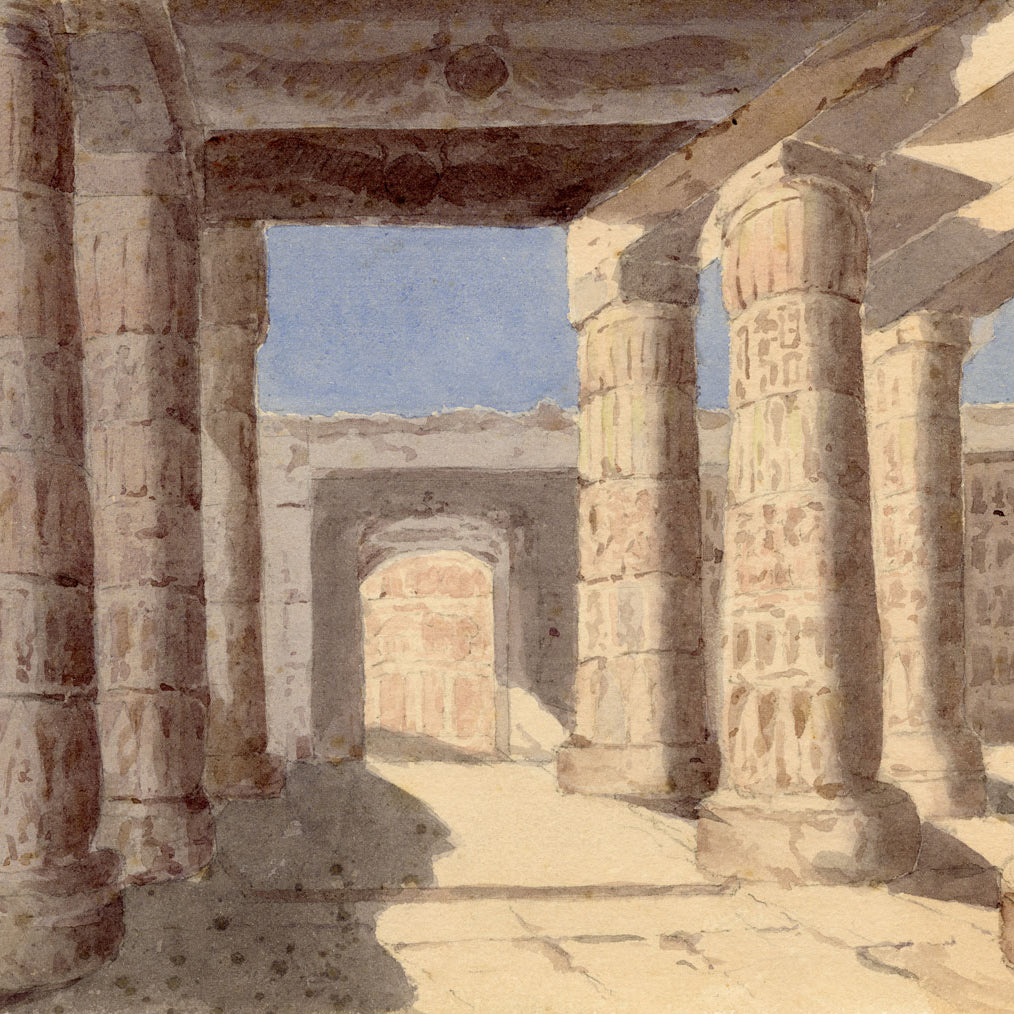 Travel Sketches in Italy France & Egypt: F. Paterson 1898–1914