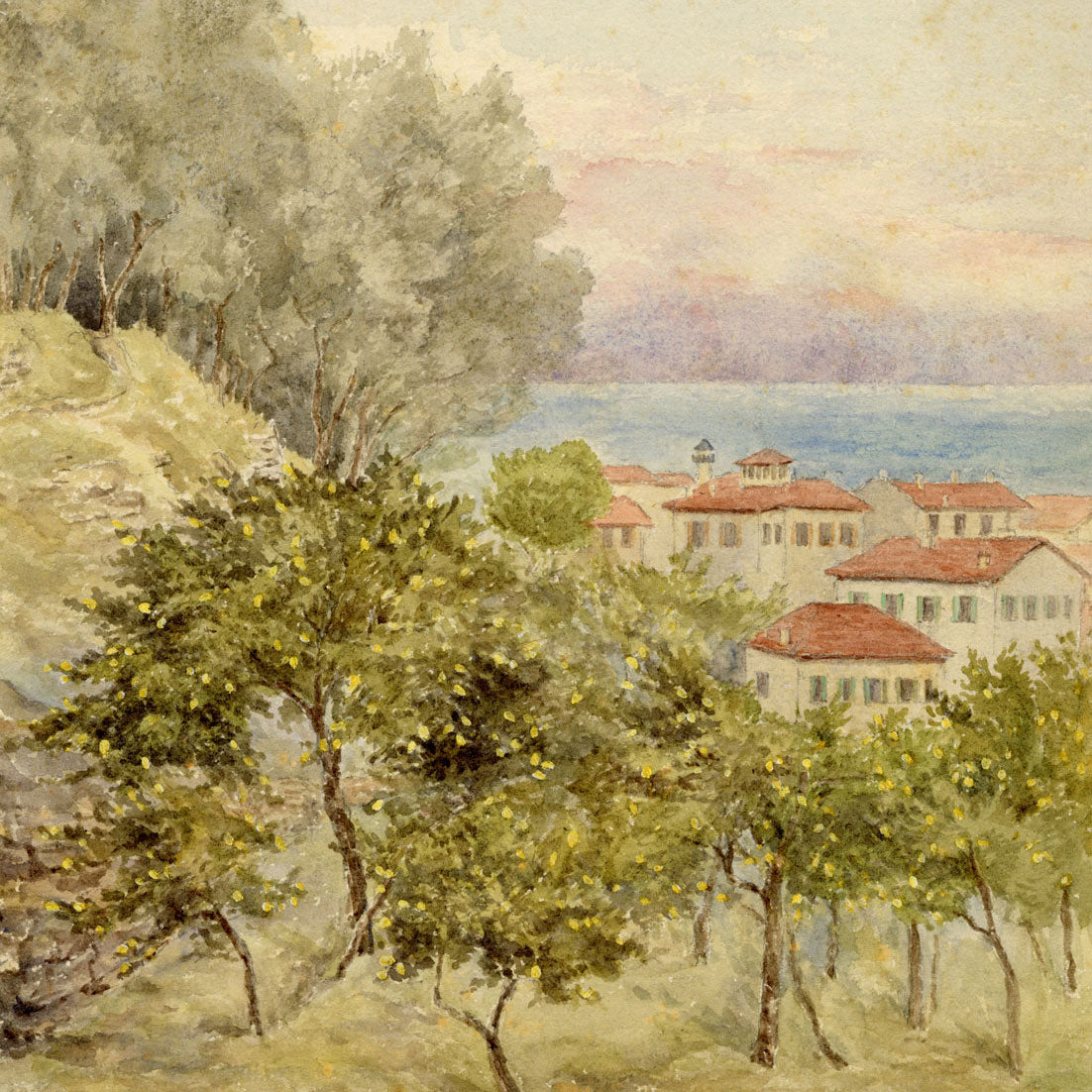 Alpine Switzerland & Italy: Anne G. Salter c.1889