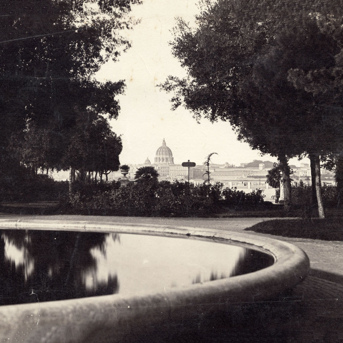 Grand Tour Albumen Prints: Late 19th-century Topographical Photographs