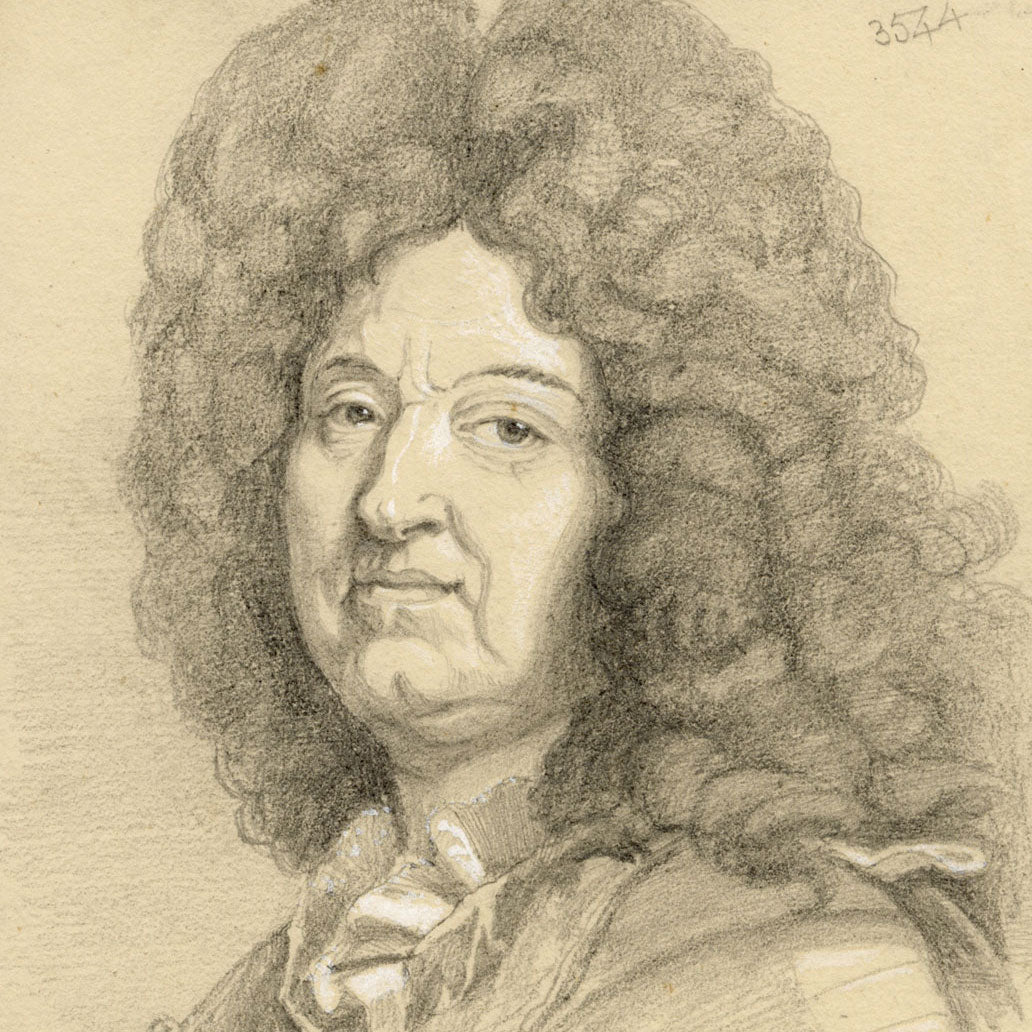 Portraits Historiques: William J. Tipping (1816–1897)