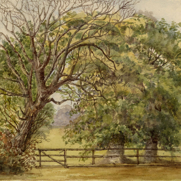 Keswick Sketching Club: Lake District Watercolours 1870s