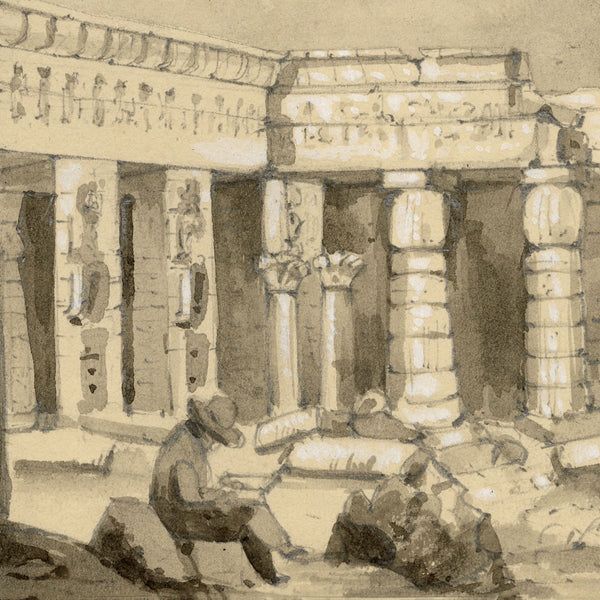 Isabella Foster (fl.1830s–1860s): Journey to the Holy Land