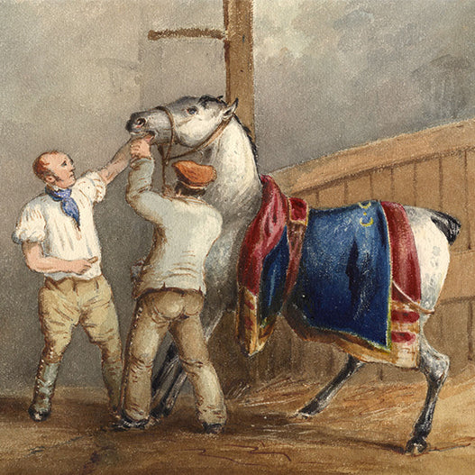 Equestrian Collection: Loraine-Smith & Charles Cooper Henderson