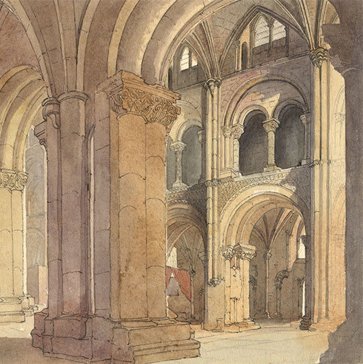 British Landscapes & Landmarks: Late 19th-century
