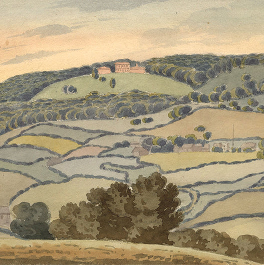 Pastoral Landscapes 1850s: W. Allcot