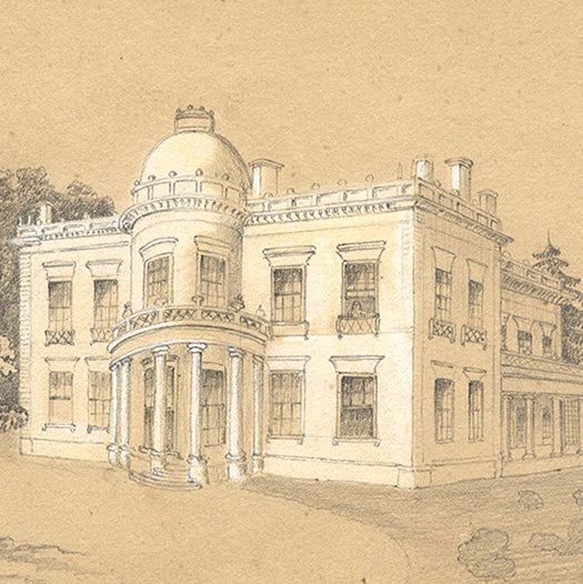 Graphite Landscapes: B. Stanton