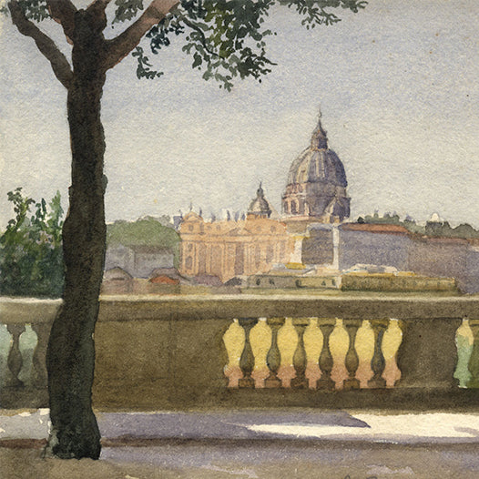 Continental Landscapes: F.A. Eastwood 1890s