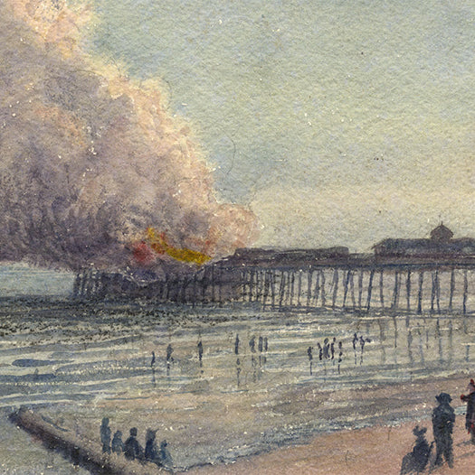 19th-century Hastings: E. Venis