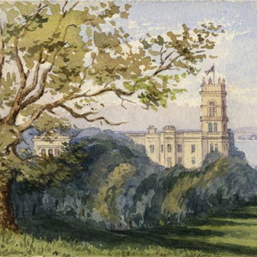 British & Continental Watercolours: Mary C. Durst 1880s