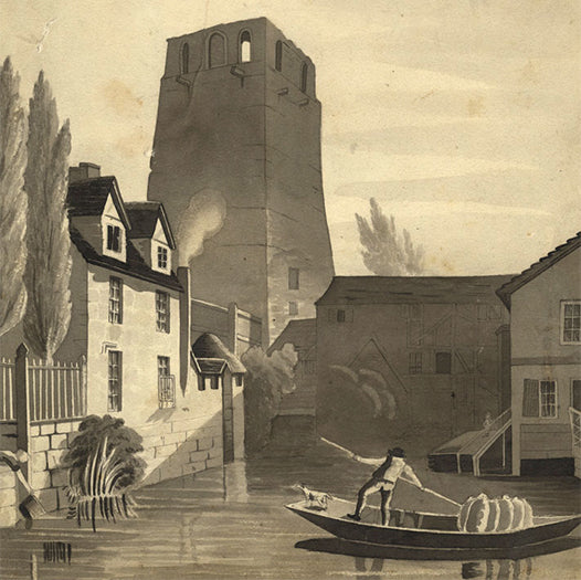 Oxford Collection: William Turner, W.A. Delamotte, Frederick Mackenzie, A.J. Mingaye