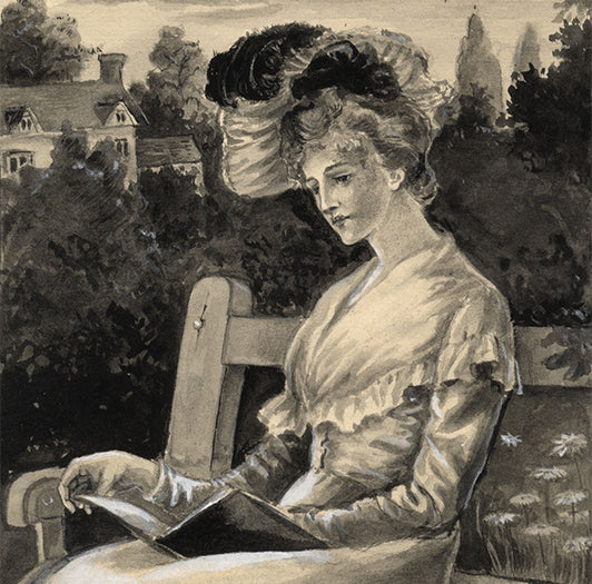 Edwardian Figures: Dorothy B.M. Kerr