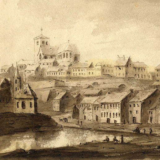 The Meuse & the Rhine: Lt Col James Hamilton Stanhope (1788–1825)