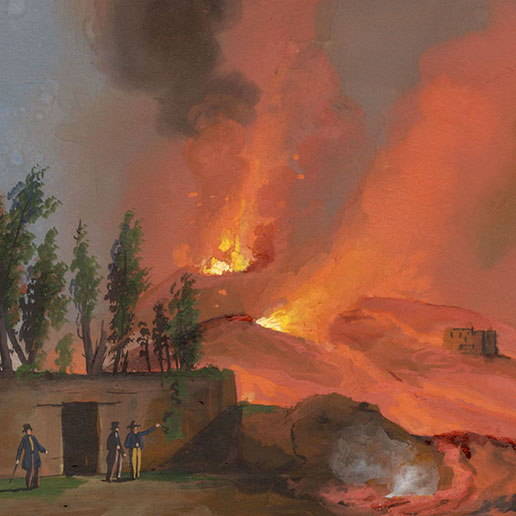 Italian School Vedute