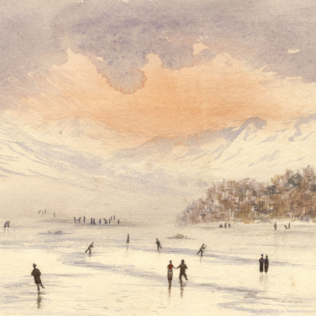 Riviera Watercolours: Charles J. Shore 3rd Baron Teignmouth (1840–1915)