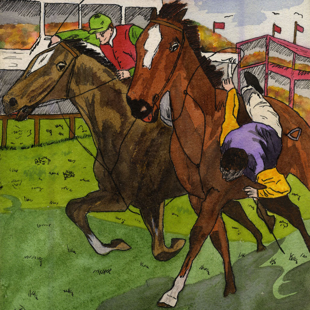 WWI Era Cartoons: James William Stanger