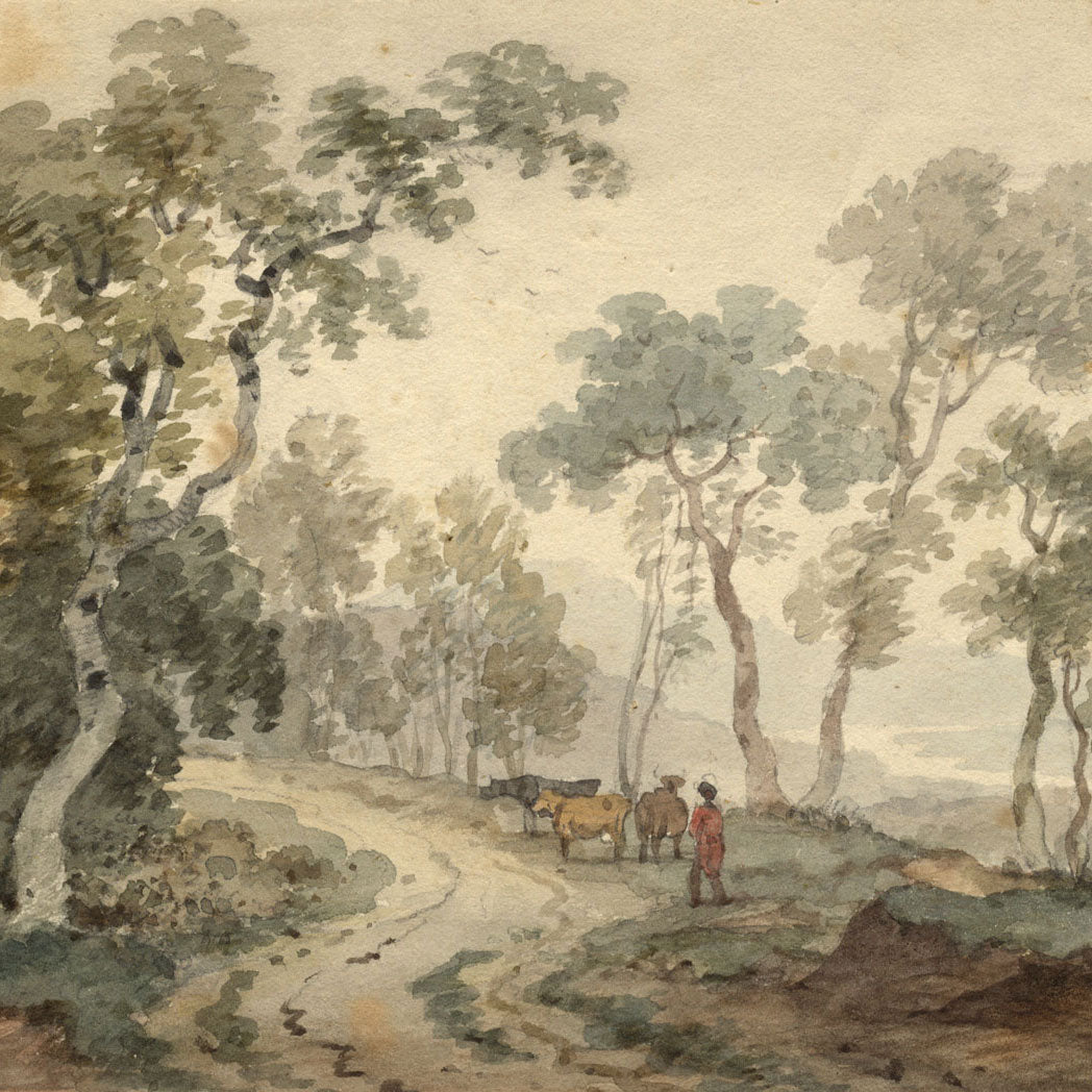 Monro School: Drawings by Alexander John and Henry Monro 1820–1845