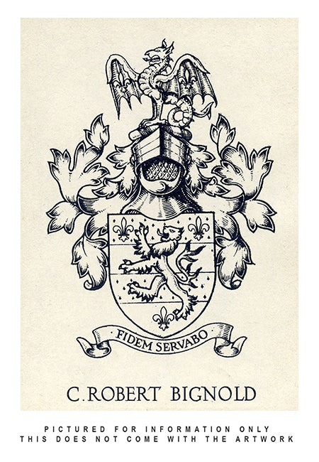 R.J. Blesard, Virgin & Child with Saint Philip Neri after Giuseppe Canale – 1835 pen & ink drawing