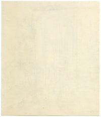 Robert Warren ARIBA, Church Wedding Congregation – 1948 pen & ink drawing