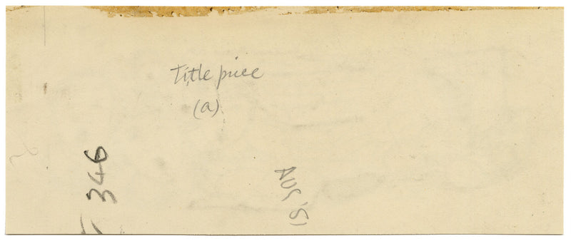 Andrew Dodds, Football, East Anglian Magazine – Original 1951 pen & ink drawing