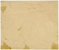 Cuddesdon Church, Oxfordshire – Original 19th-century graphite drawing