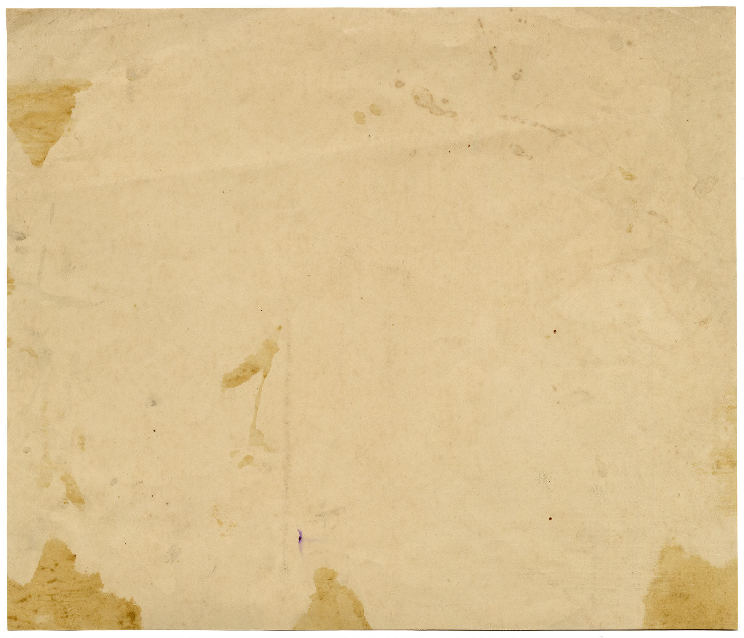 Cuddesdon Church, Oxfordshire – Original 19th-century graphite drawing