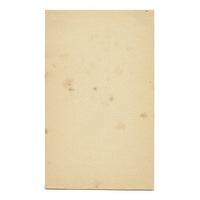 Casa junto al río en miniatura: pintura de acuarela original de principios del siglo XX