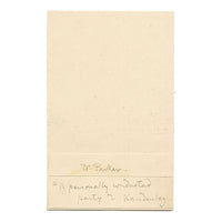 Attribuzione: Richard Doyle, Dr. Parker a Kandersteg, Svizzera – acquerello del 1878