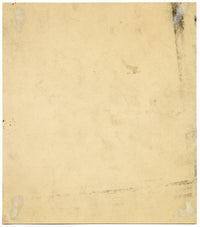 French Rustic Girl with Hat – Original 19th-century watercolour painting