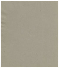 Barca a remi e figura sull'estuario del mare – Dipinto originale ad acquerello grisaglia del 1901