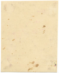 Gustave Bourgogne, Flowers and Dragonflies – Mid-20th-century gouache painting