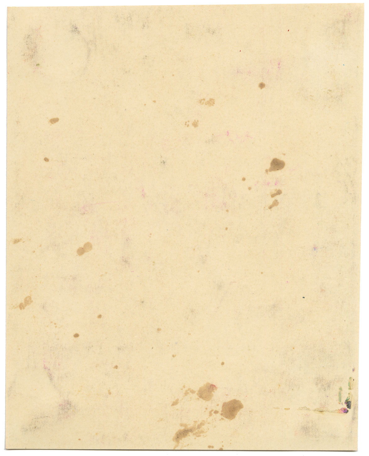 Gustave Bourgogne, Flowers and Dragonflies – Mid-20th-century gouache painting