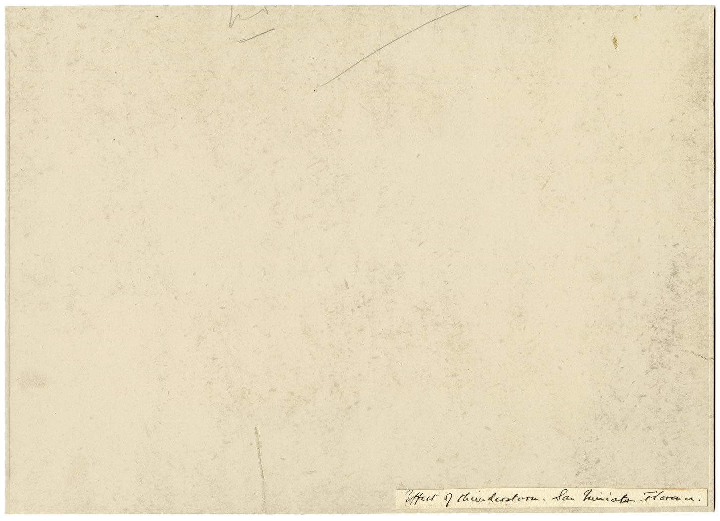 Vernon Wethered NEAC, San Miniato, Florence – Early 20th-century watercolour