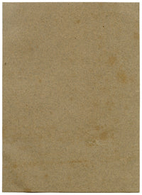 Donatore inginocchiato, Santissima Trinità di Masaccio – Disegno originale a grafite del XIX secolo