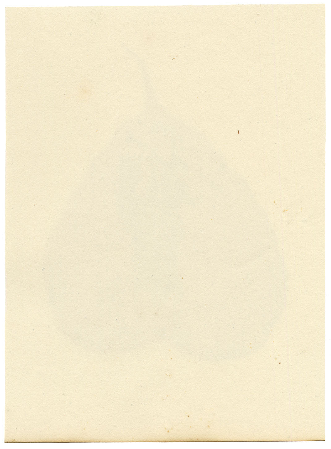 Antique 19th-century Chinese Peepal Leaf Painting – An Itinerant Merchant