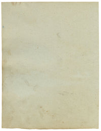 Leopold Billek, Porcellino d'India (Meerschweinchen) – Dipinto a guazzo originale del 1820 circa