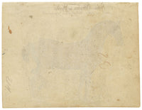 Leopold Billek, Ailments of Horses – Original c.1820 watercolour painting