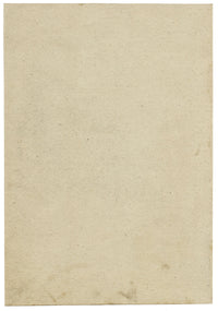 Leopold Billek, Medieval Monk with Stone Tablet – c.1820 gouache painting