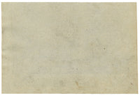 Leopold Billek, Bridge Ruin in the Roman Campagna – c.1820 watercolour painting