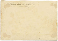 J.W. Bradley, Stockton Brook in Stanford on Teme, Worcestershire – Early 19th-century gouache painting